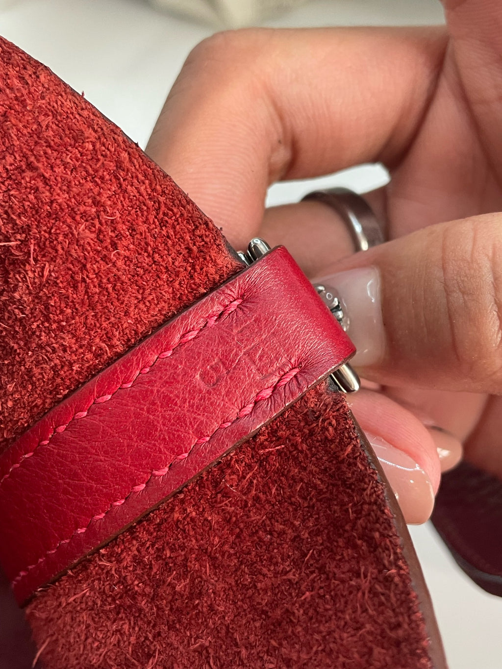 Hermes Red