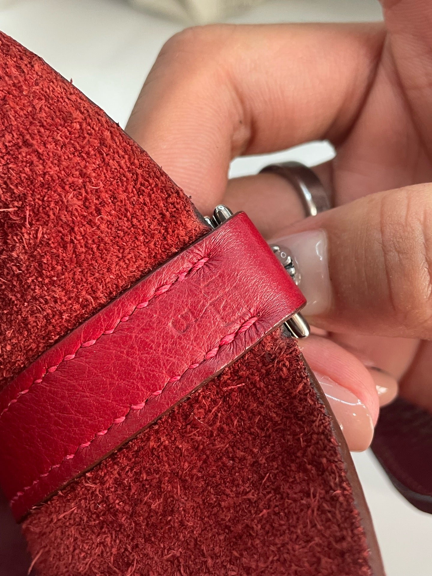 Hermes Red