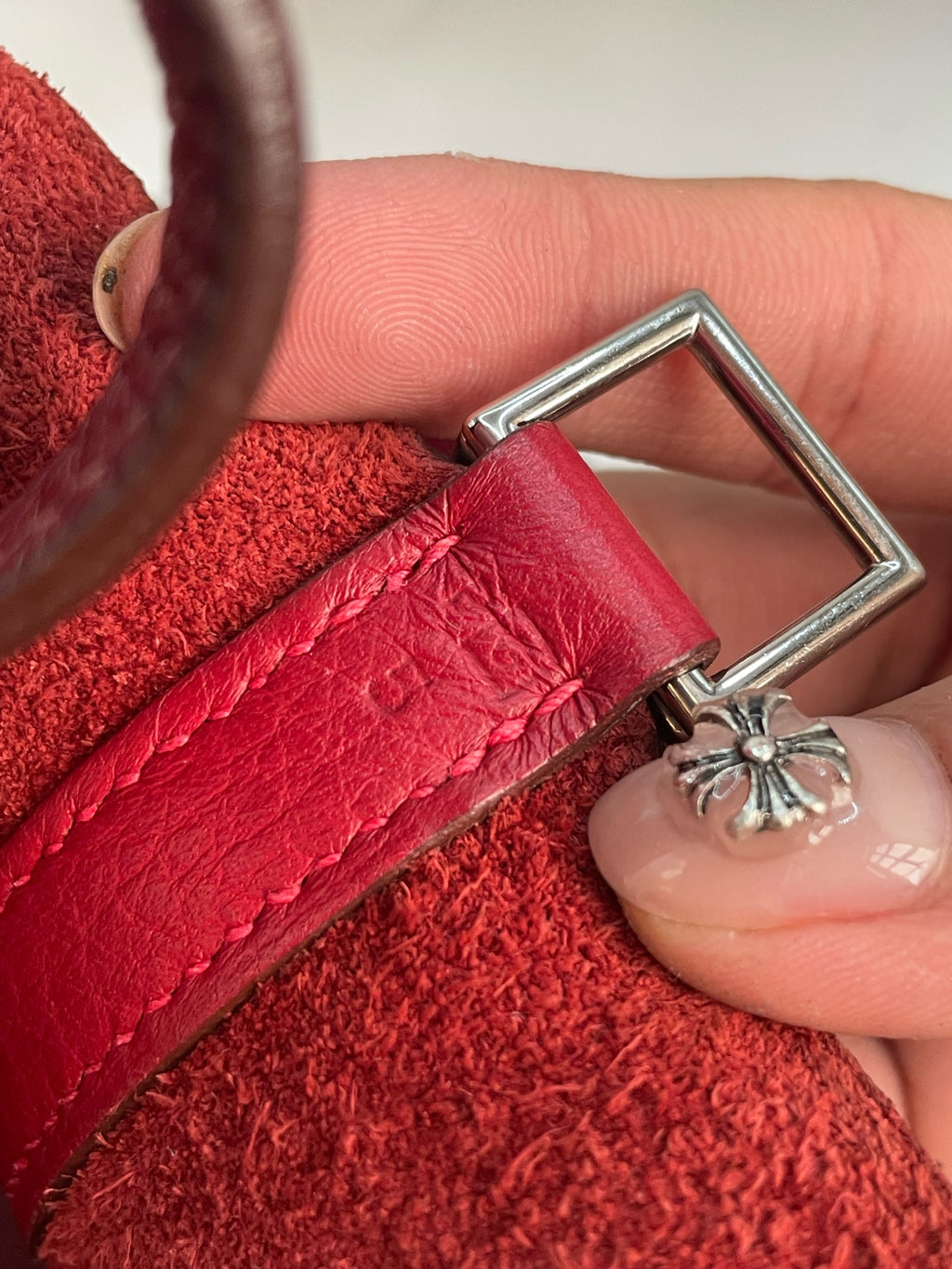 Hermes Red