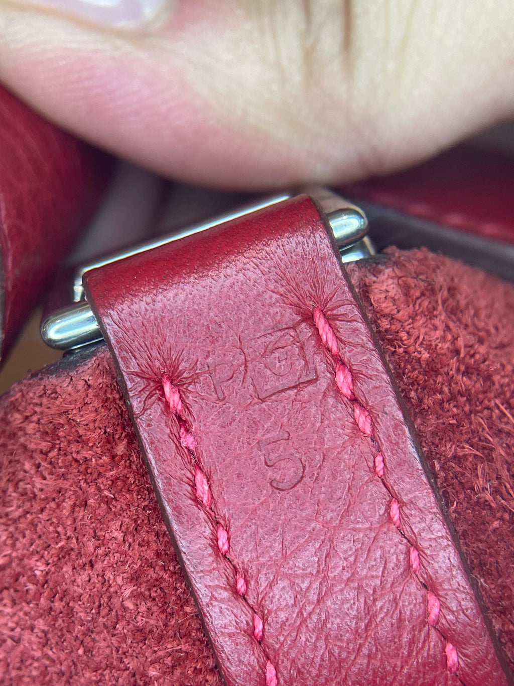 Hermes Red