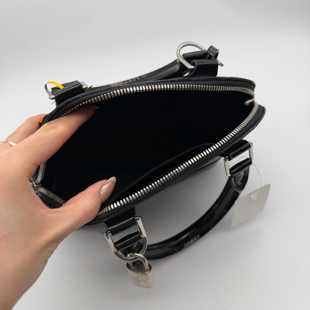 Louis Vuitton Black