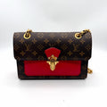 Louis Vuitton Red Shoulder Bag