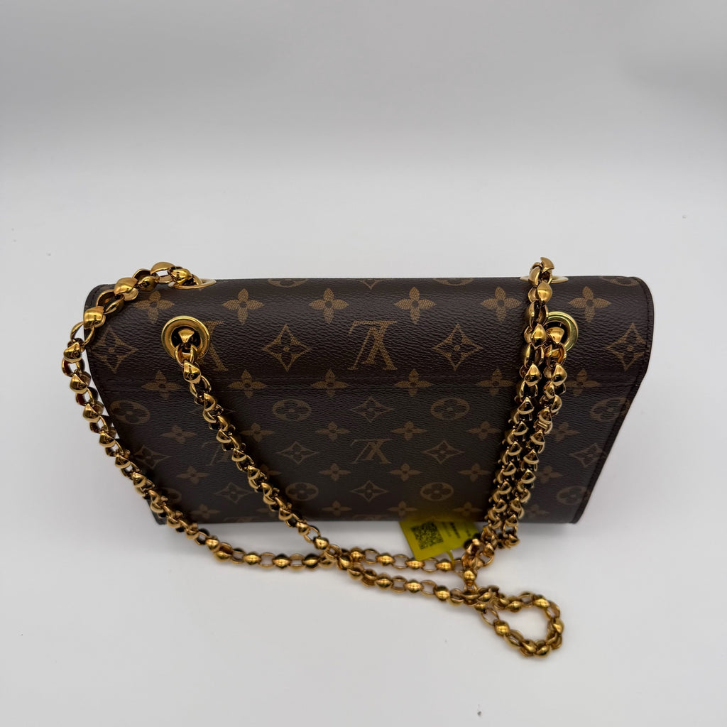 Louis Vuitton Red Shoulder Bag