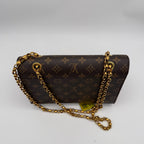 Louis Vuitton Red Shoulder Bag