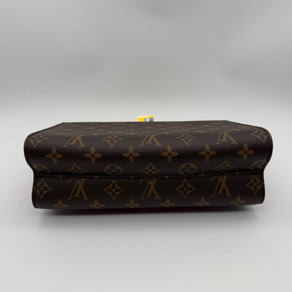 Louis Vuitton Red Shoulder Bag