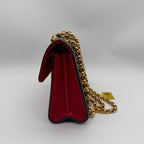 Louis Vuitton Red Shoulder Bag