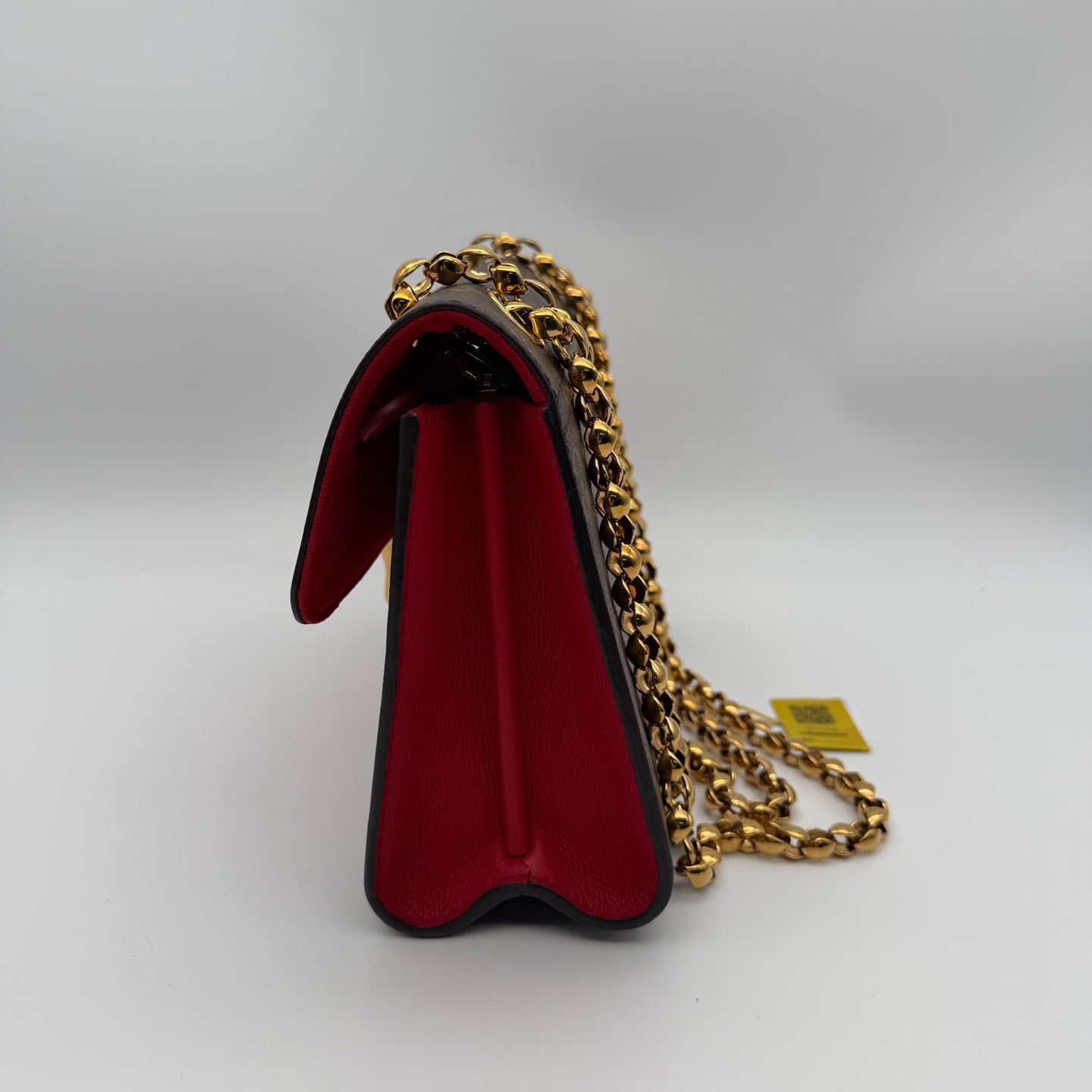 Louis Vuitton Red Shoulder Bag