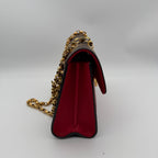 Louis Vuitton Red Shoulder Bag