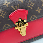 Louis Vuitton Red Shoulder Bag