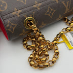 Louis Vuitton Red Shoulder Bag