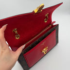 Louis Vuitton Red Shoulder Bag