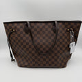 Louis Vuitton Brown Tote