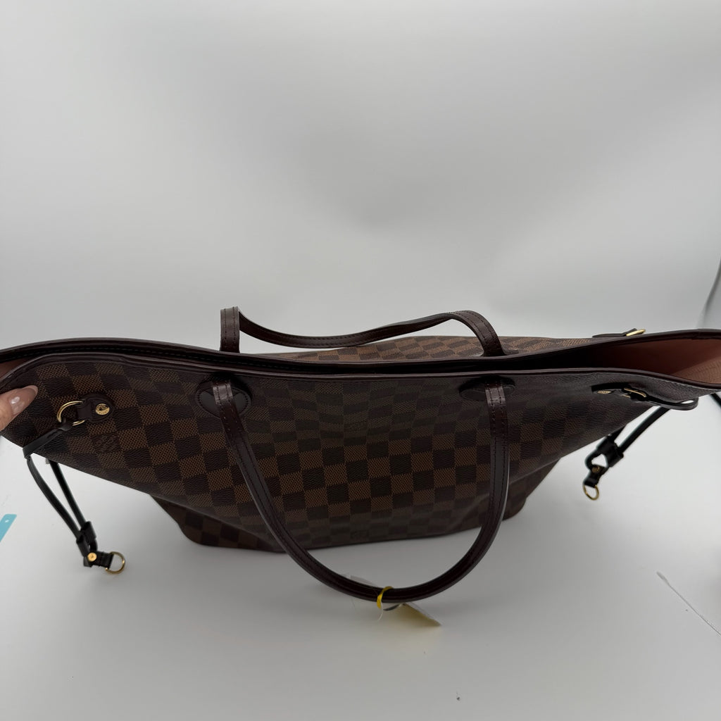 Louis Vuitton Brown Tote