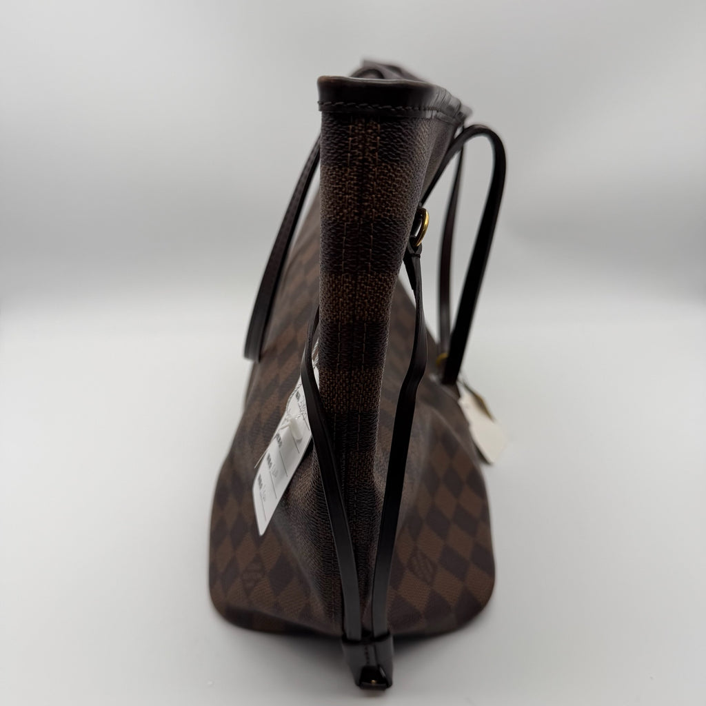Louis Vuitton Brown Tote