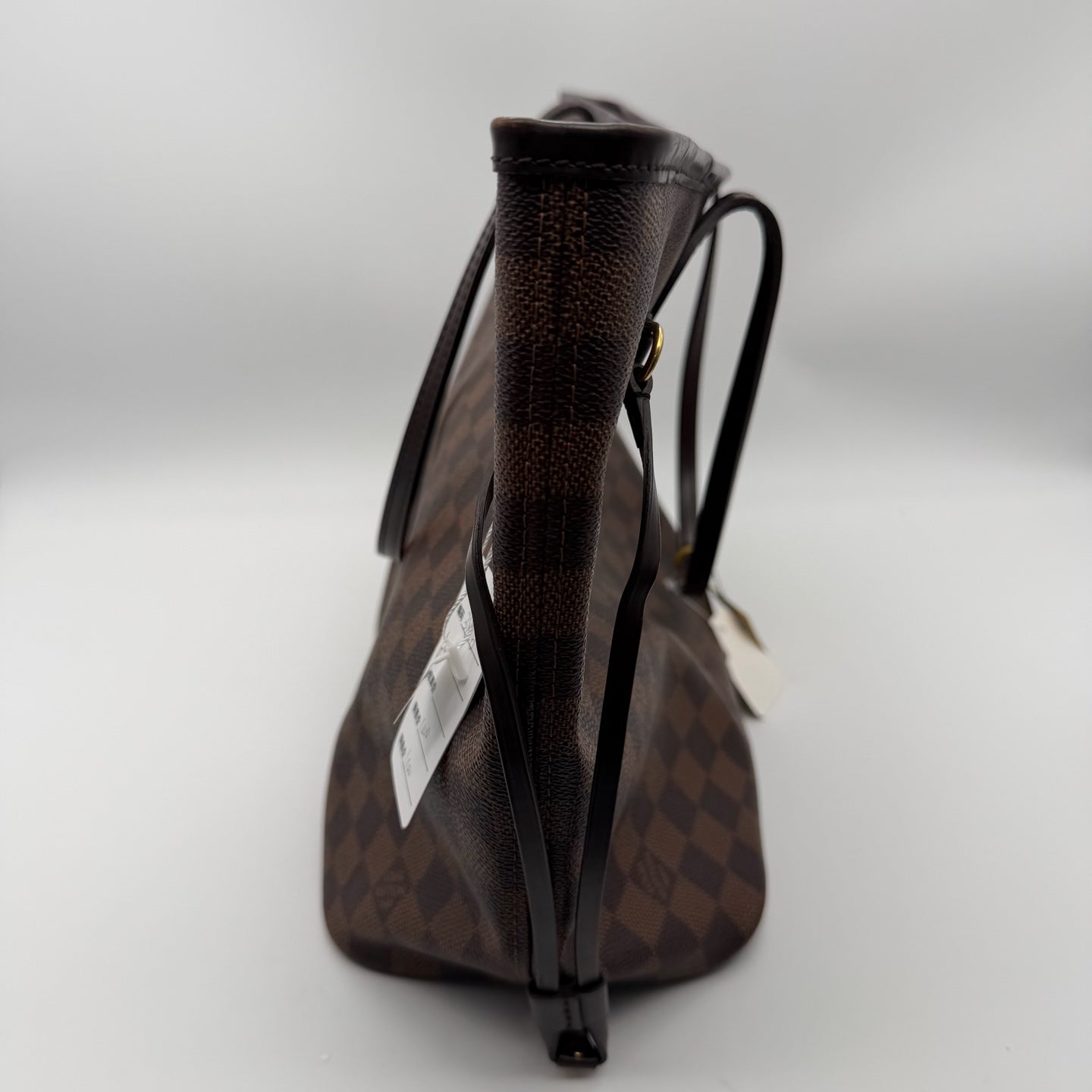 Louis Vuitton Brown Tote