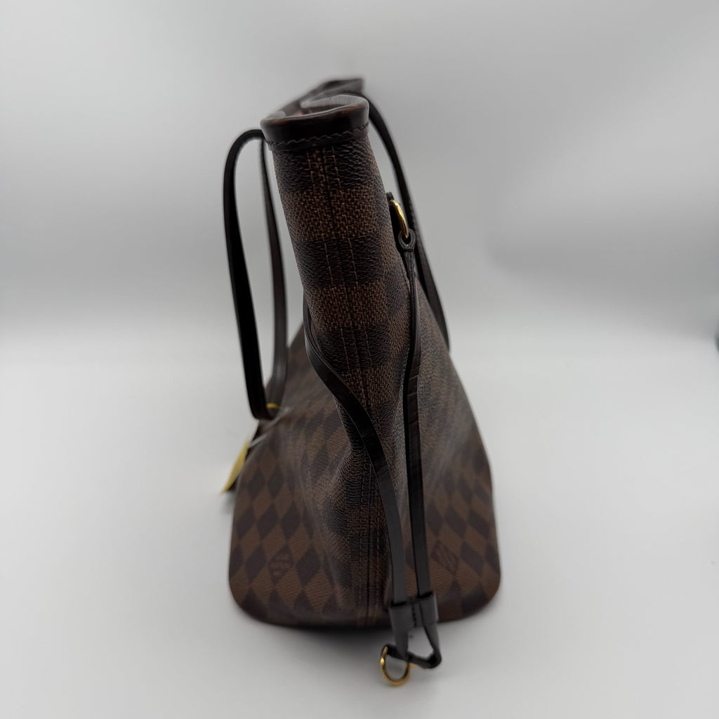 Louis Vuitton Brown Tote