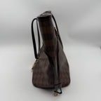 Louis Vuitton Brown Tote