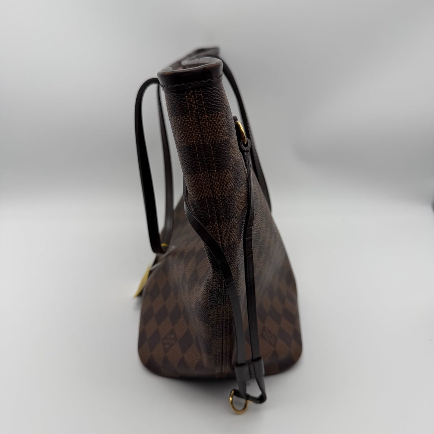 Louis Vuitton Brown Tote