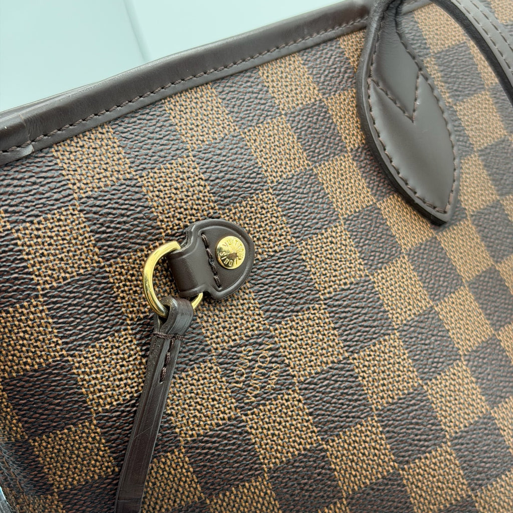 Louis Vuitton Brown Tote