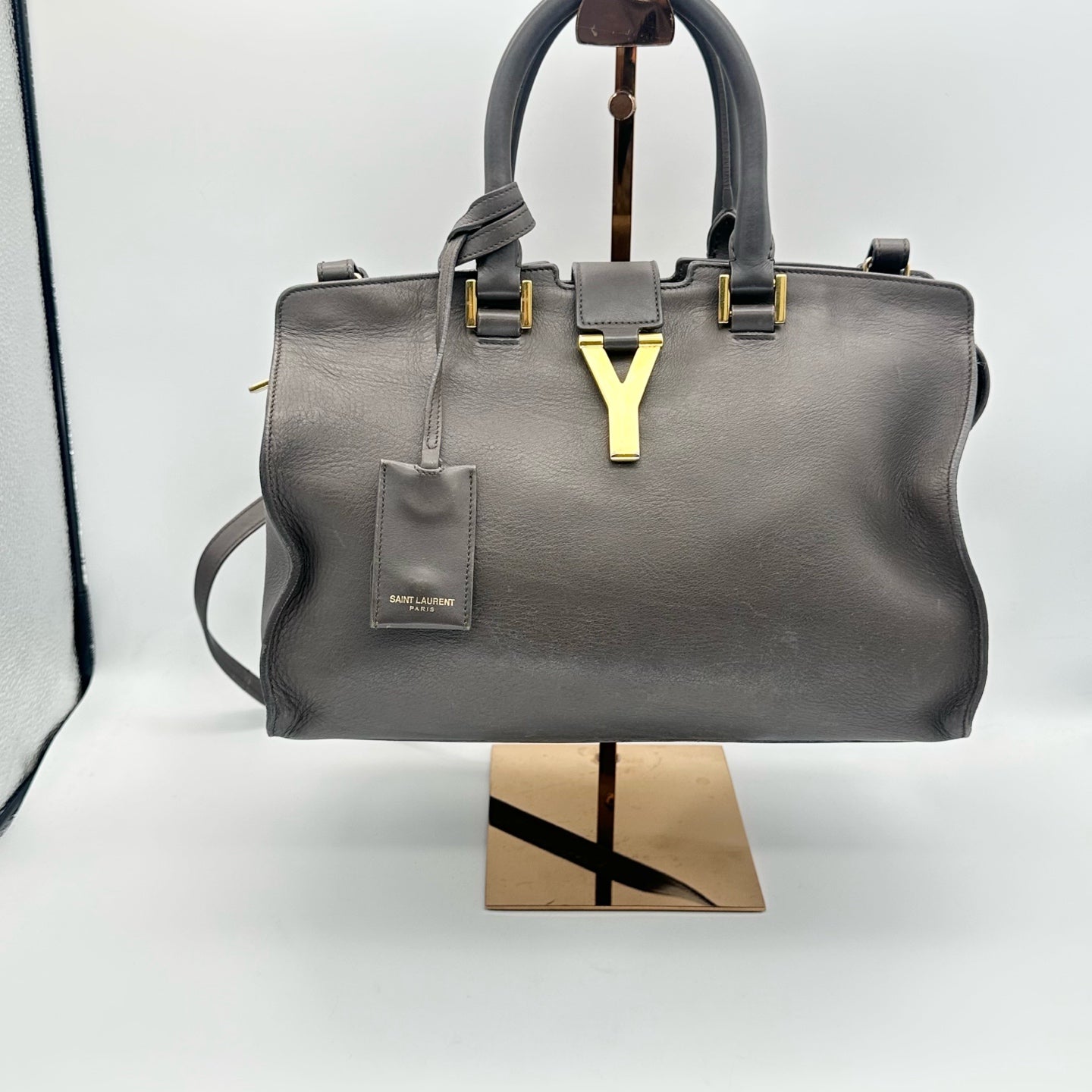 Saint laurent Gray Crossbody