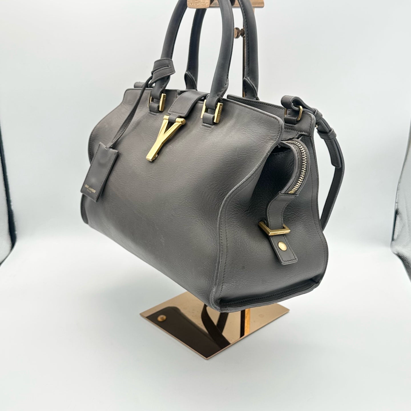 Saint laurent Gray Crossbody