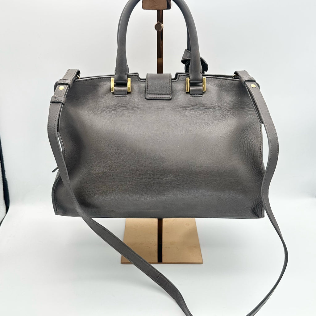 Saint laurent Gray Crossbody