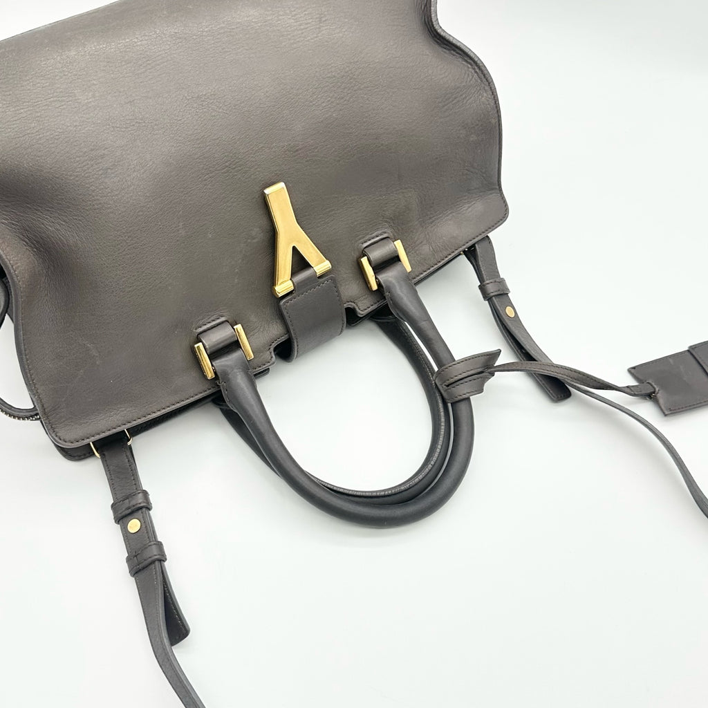 Saint laurent Gray Crossbody
