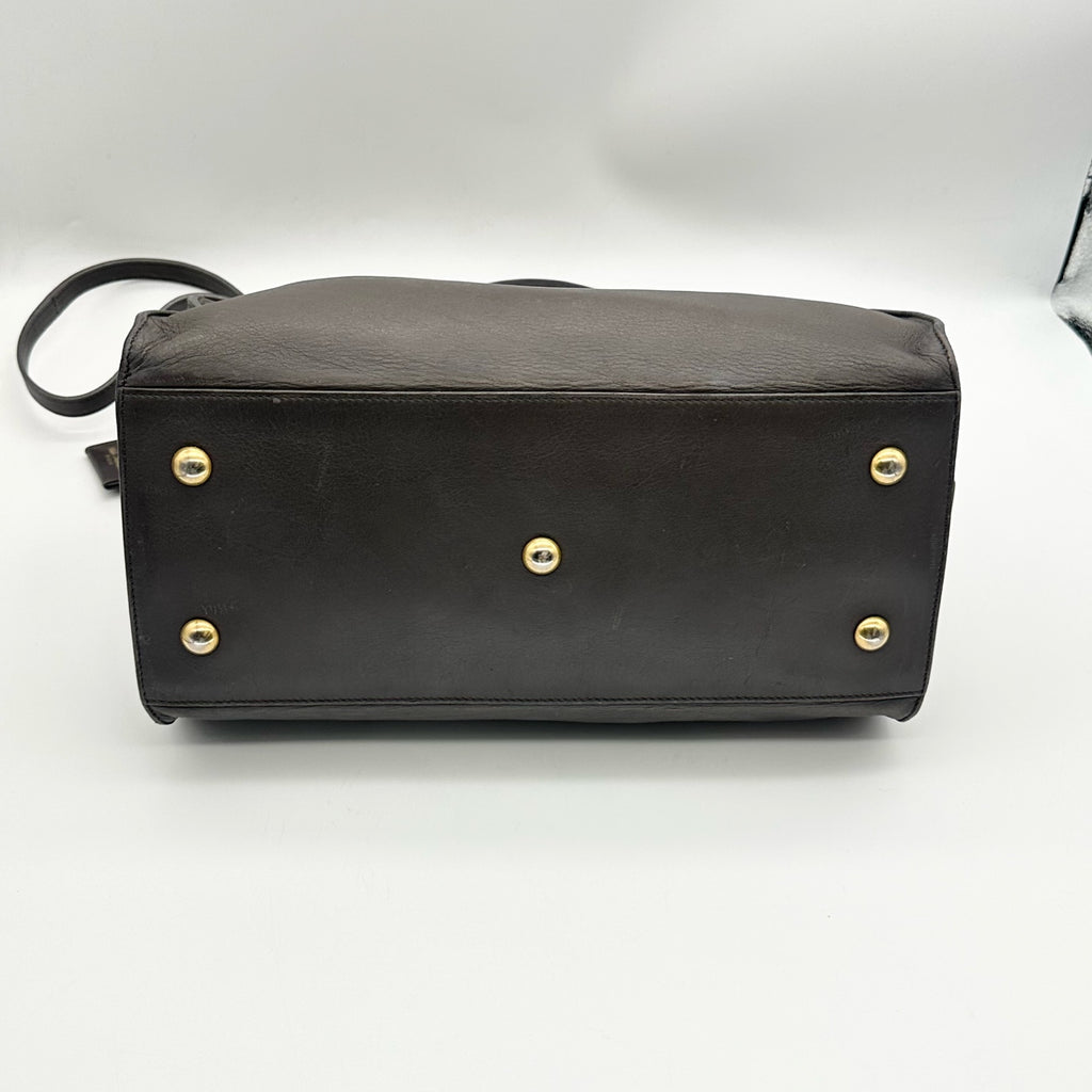 Saint laurent Gray Crossbody