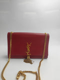 Saint laurent Red