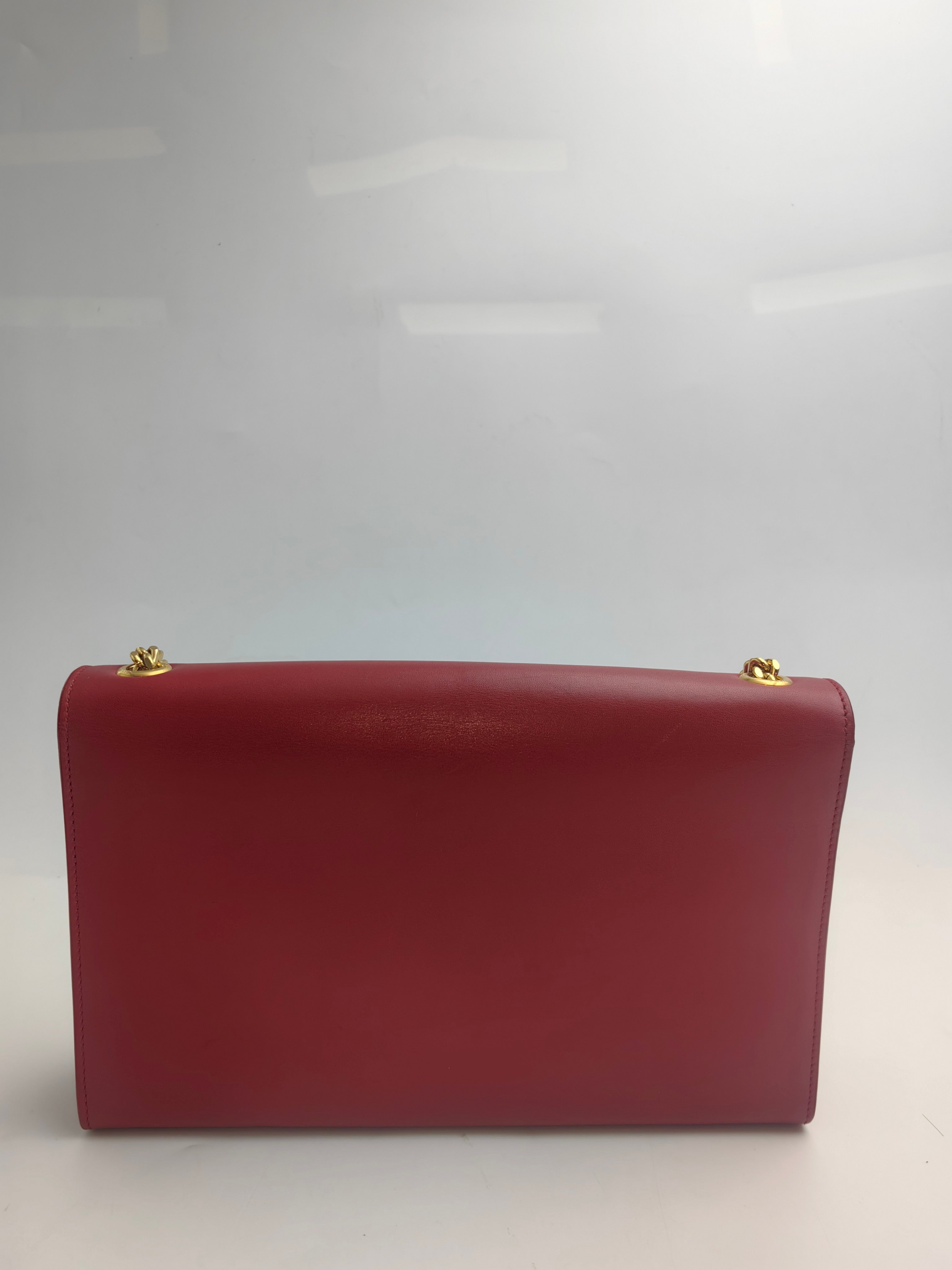 Saint laurent Red