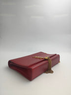 Saint laurent Red
