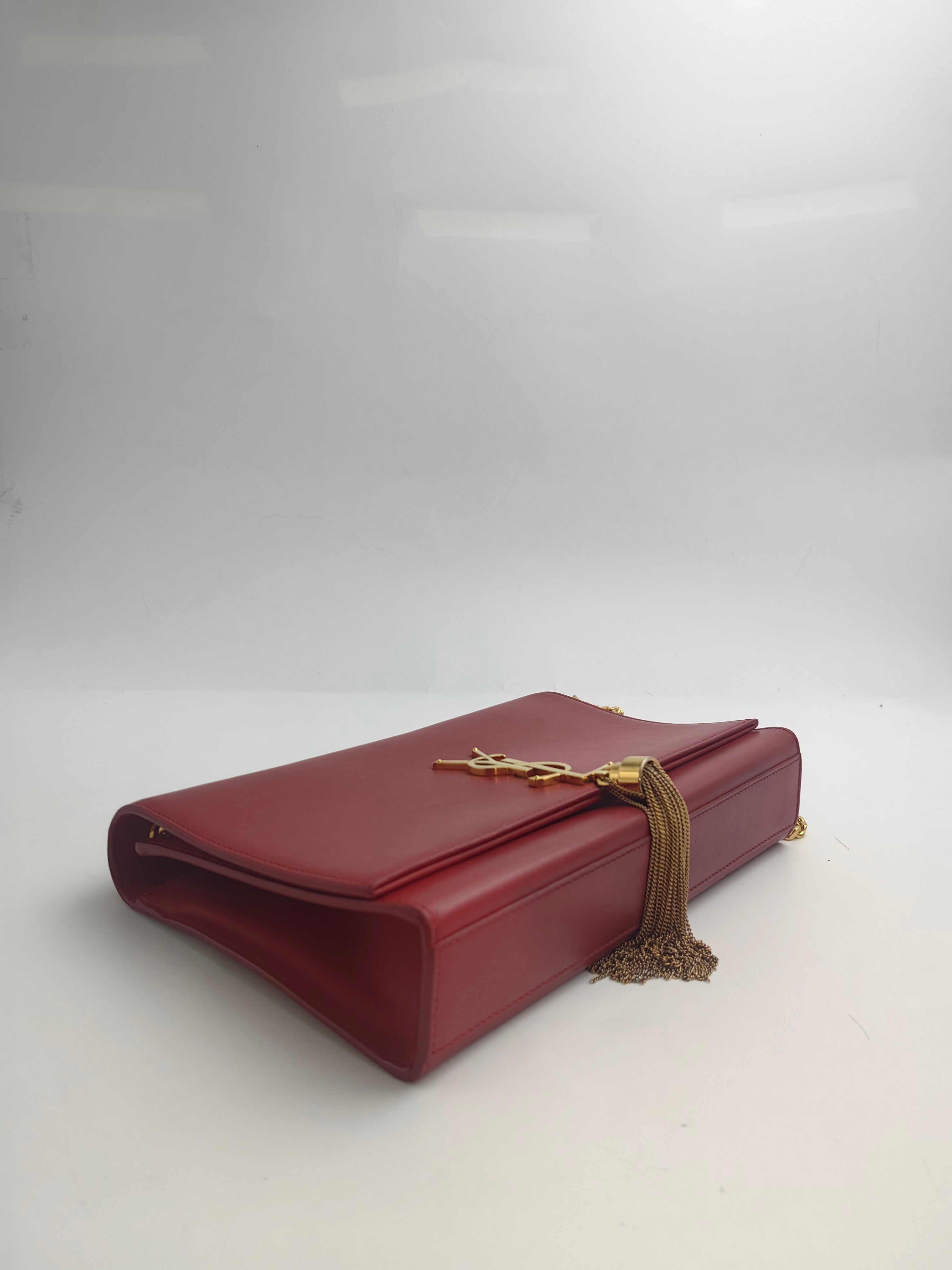 Saint laurent Red
