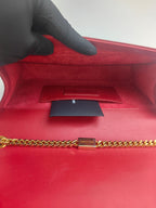 Saint laurent Red