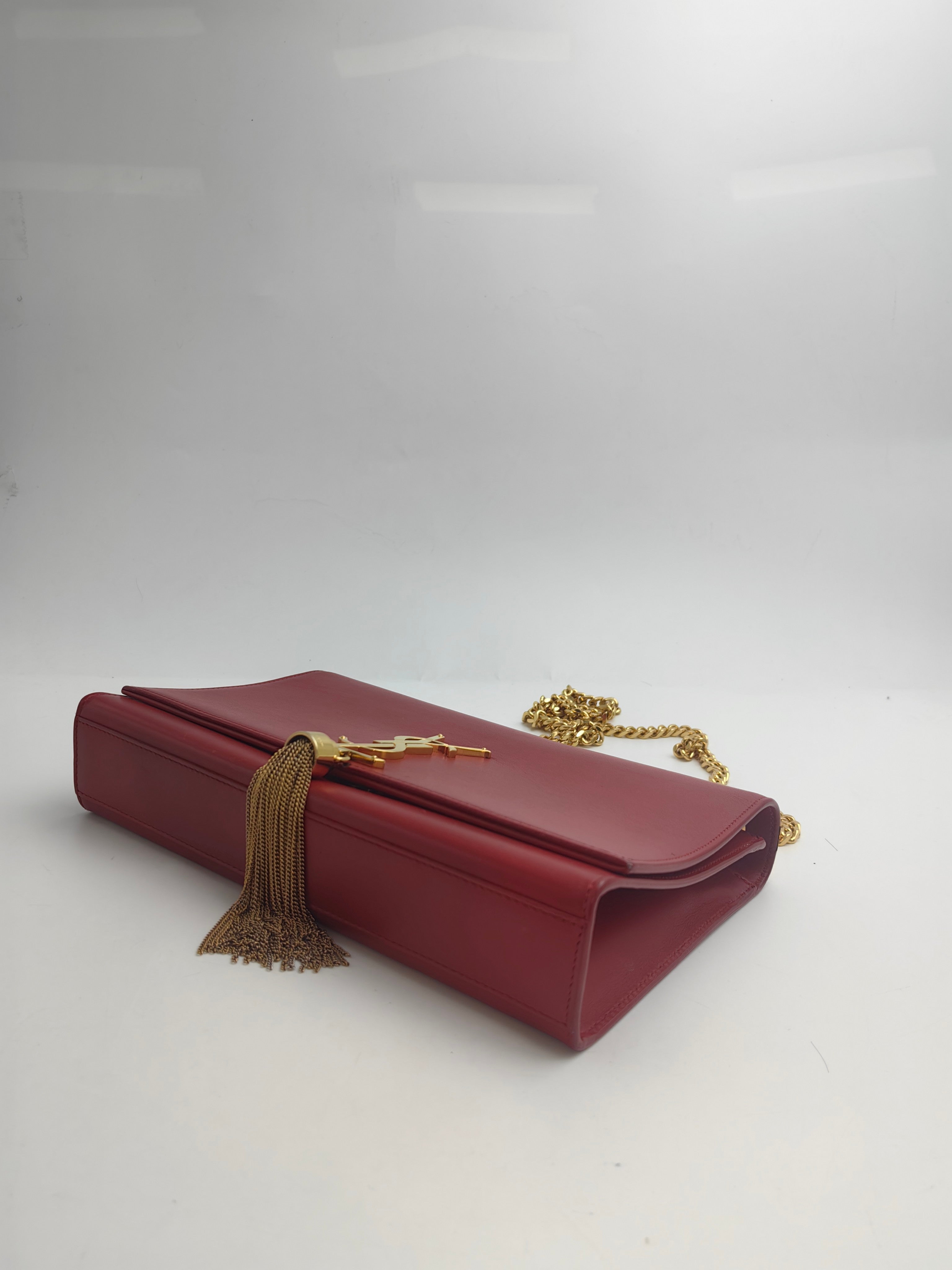 Saint laurent Red