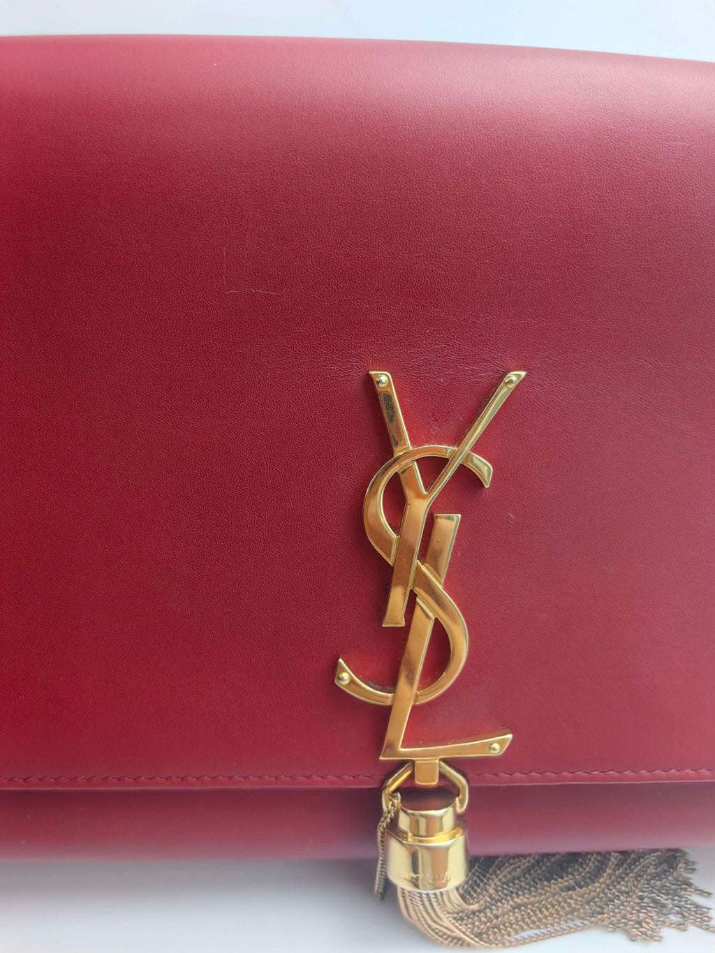 Saint laurent Red