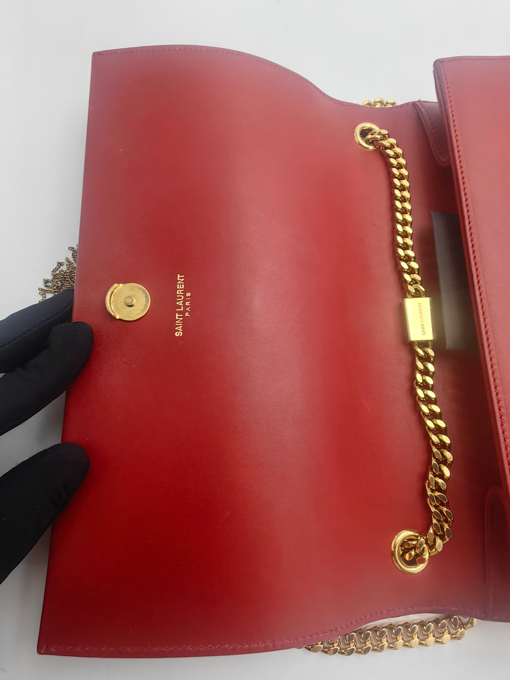 Saint laurent Red