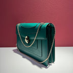 Bvlgari Serpenti Forever                                     Green Crossbody 283828