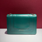 Bvlgari Serpenti Forever                                     Green Crossbody 283828