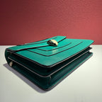 Bvlgari Serpenti Forever                                     Green Crossbody 283828