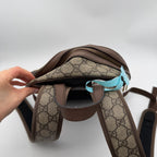 Gucci Canvas Backpack