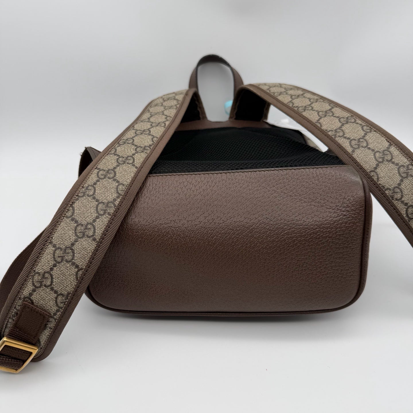 Gucci Canvas Backpack