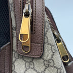 Gucci Canvas Backpack