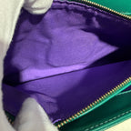 Bvlgari Serpenti Forever                                     Green Crossbody 283828