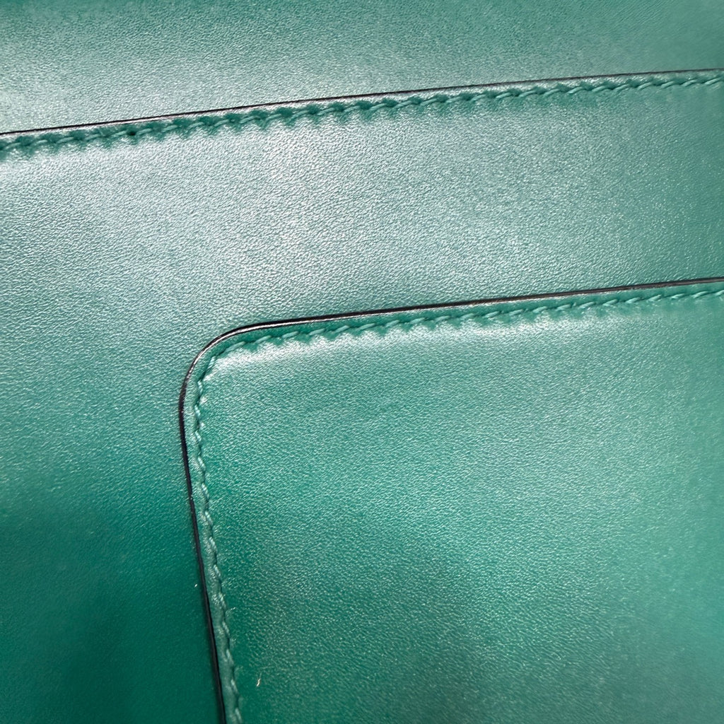 Bvlgari Serpenti Forever                                     Green Crossbody 283828