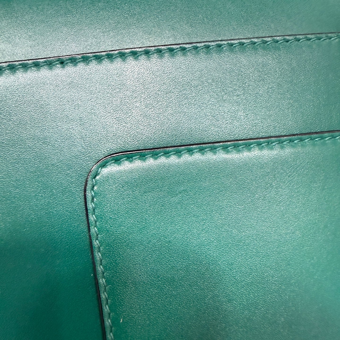 Bvlgari Serpenti Forever                                     Green Crossbody 283828