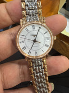 Longines Longines Fashion Collection Red Mechanical watch 30.00mm L4.322.1.11.7