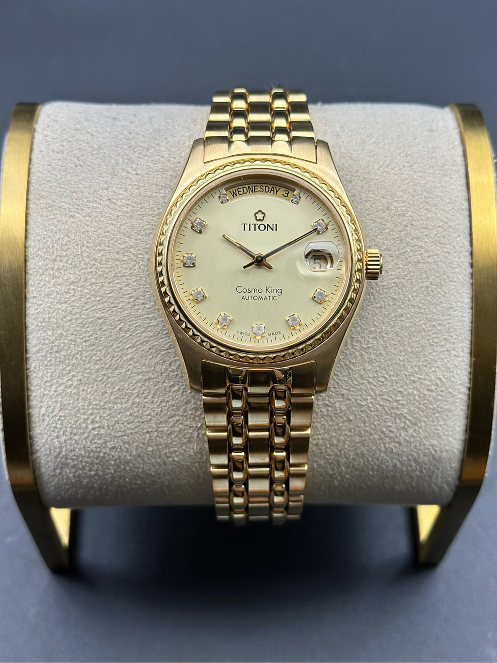 Longines Automatic (self-winding) watch