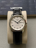 Longines Watchmaking Tradition Silver Automatic (self-winding) watch 38.5 millimeters L2.755.4.78.3