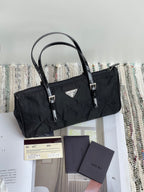 Prada Black Satchel