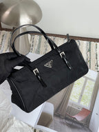 Prada Black Satchel